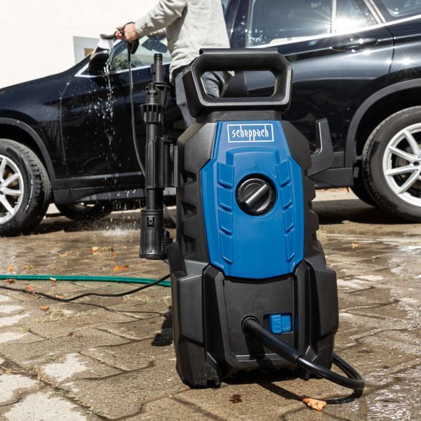 Scheppach Pressure Cleaner HCP1400 Scheppach Pressure Cleaner HCP1400